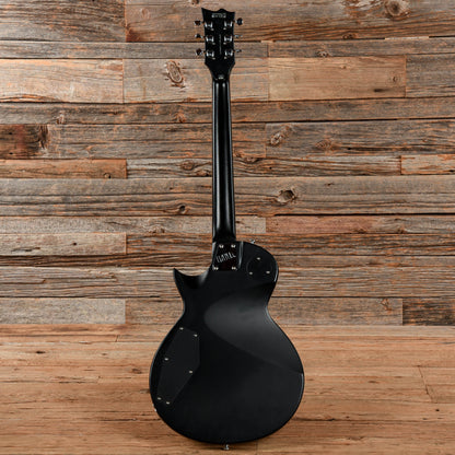 LTD EC-50 Satin Black 2014 Electric Guitars / Solid Body