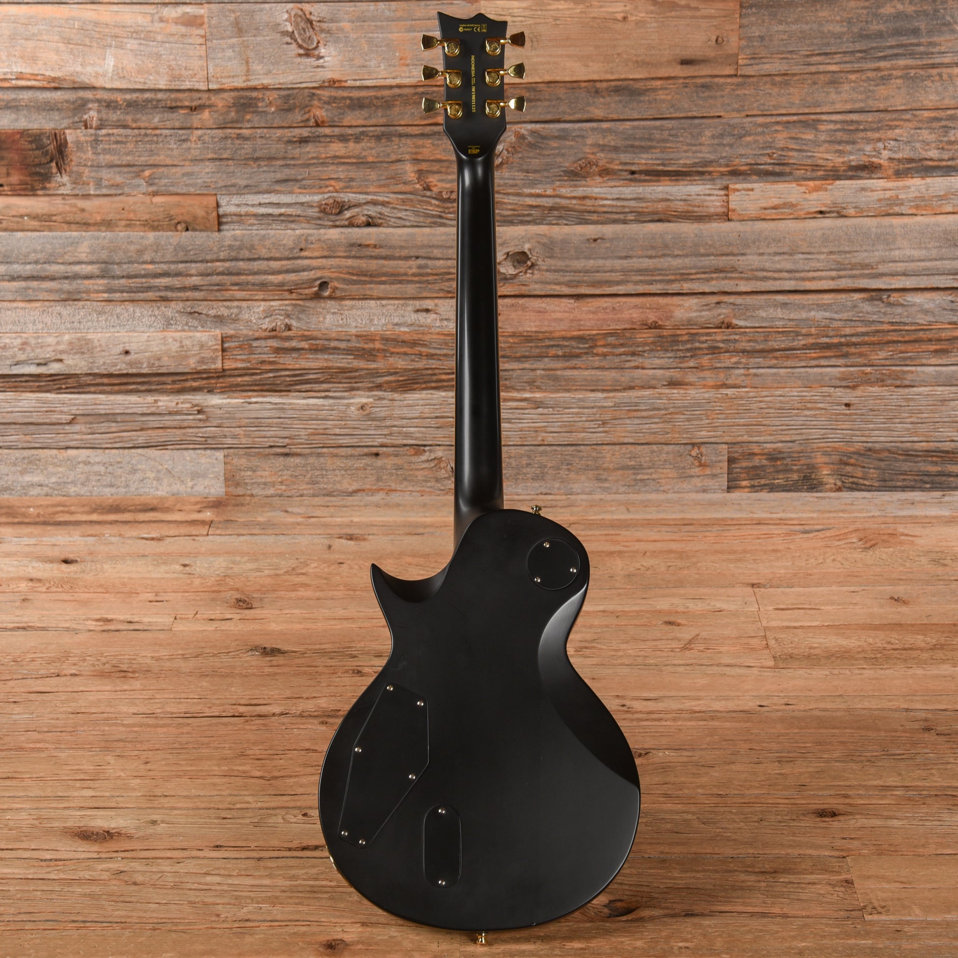 LTD EC1000 Vintage Black 2019 Electric Guitars / Solid Body