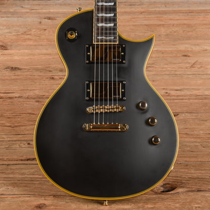 LTD EC1000 Vintage Black 2019 Electric Guitars / Solid Body