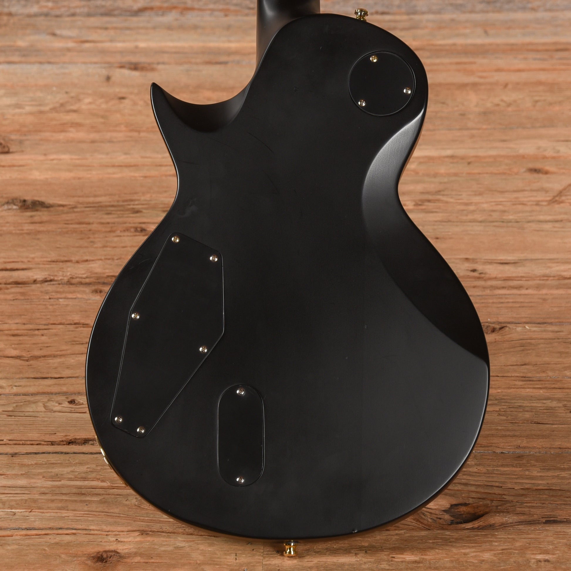 LTD EC1000 Vintage Black 2019 Electric Guitars / Solid Body