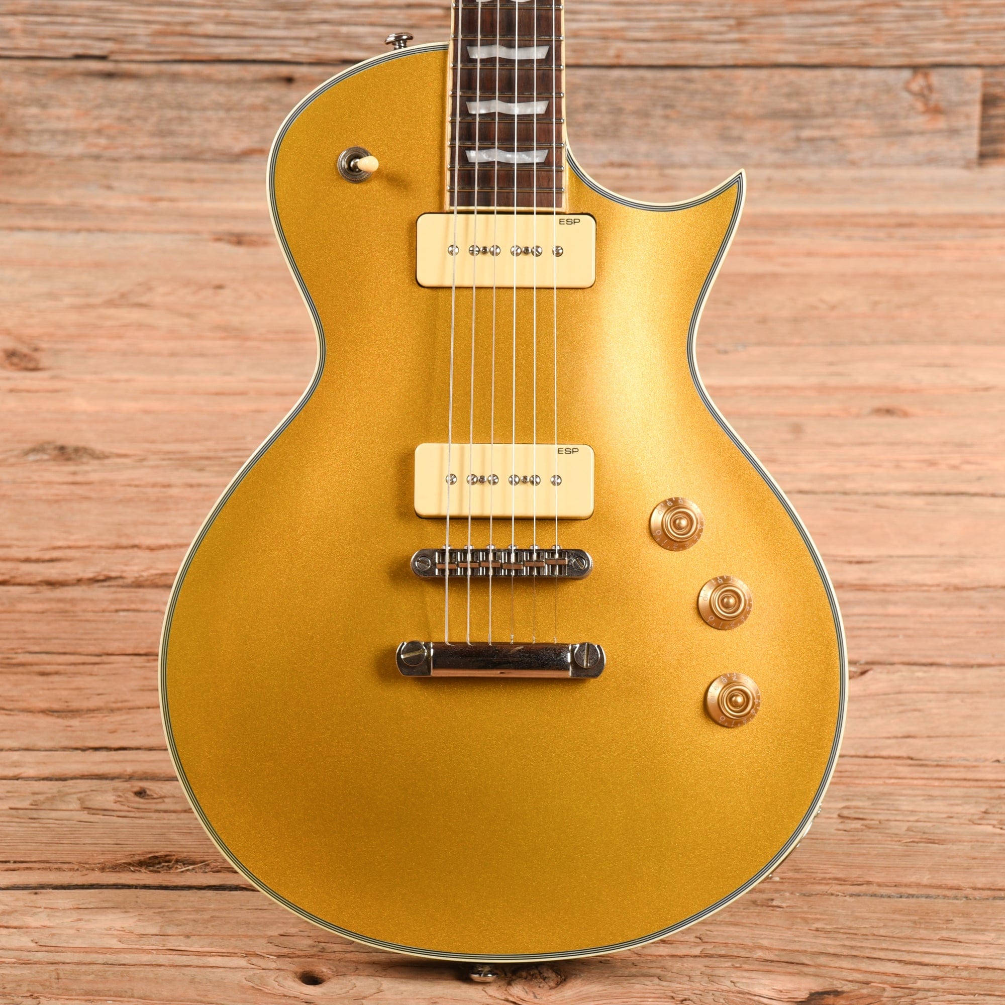 LTD EC256P  2011 Electric Guitars / Solid Body