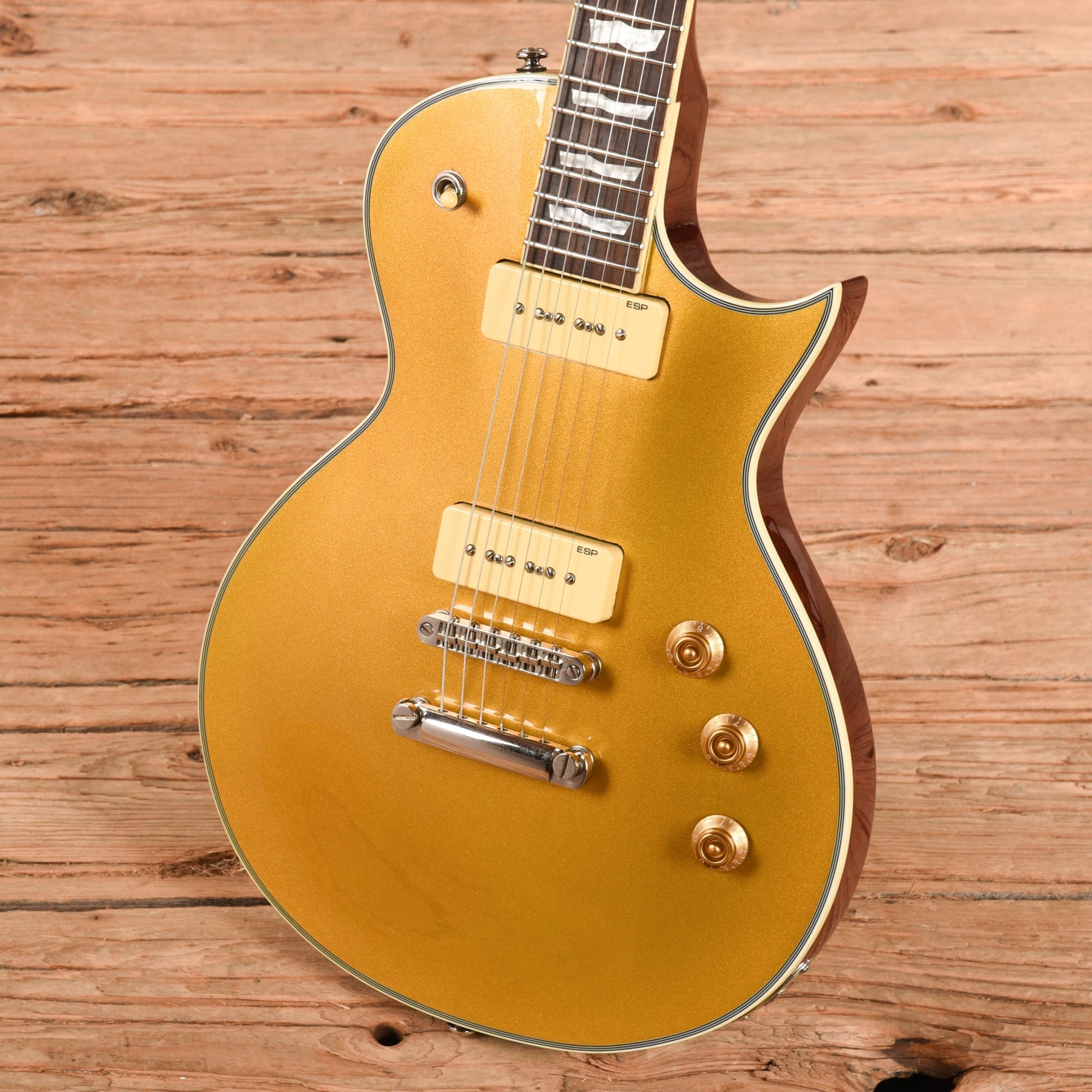 LTD EC256P  2011 Electric Guitars / Solid Body