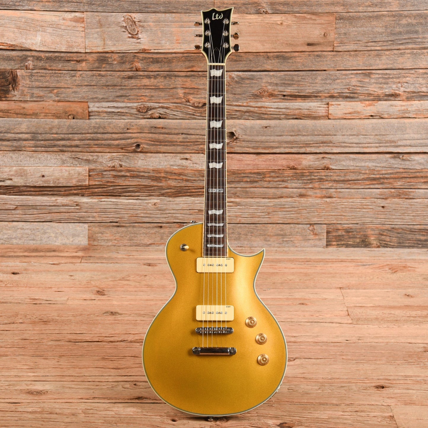 LTD EC256P  2011 Electric Guitars / Solid Body