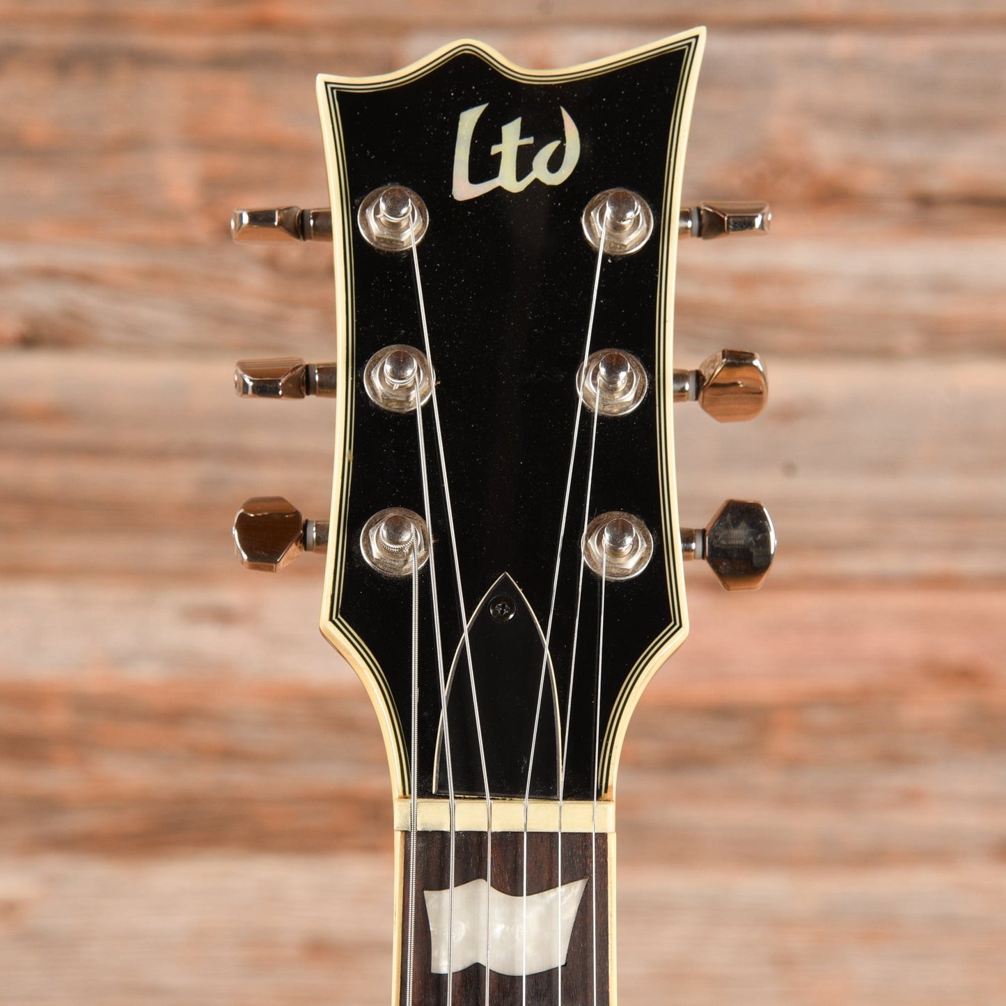 LTD EC256P  2011 Electric Guitars / Solid Body
