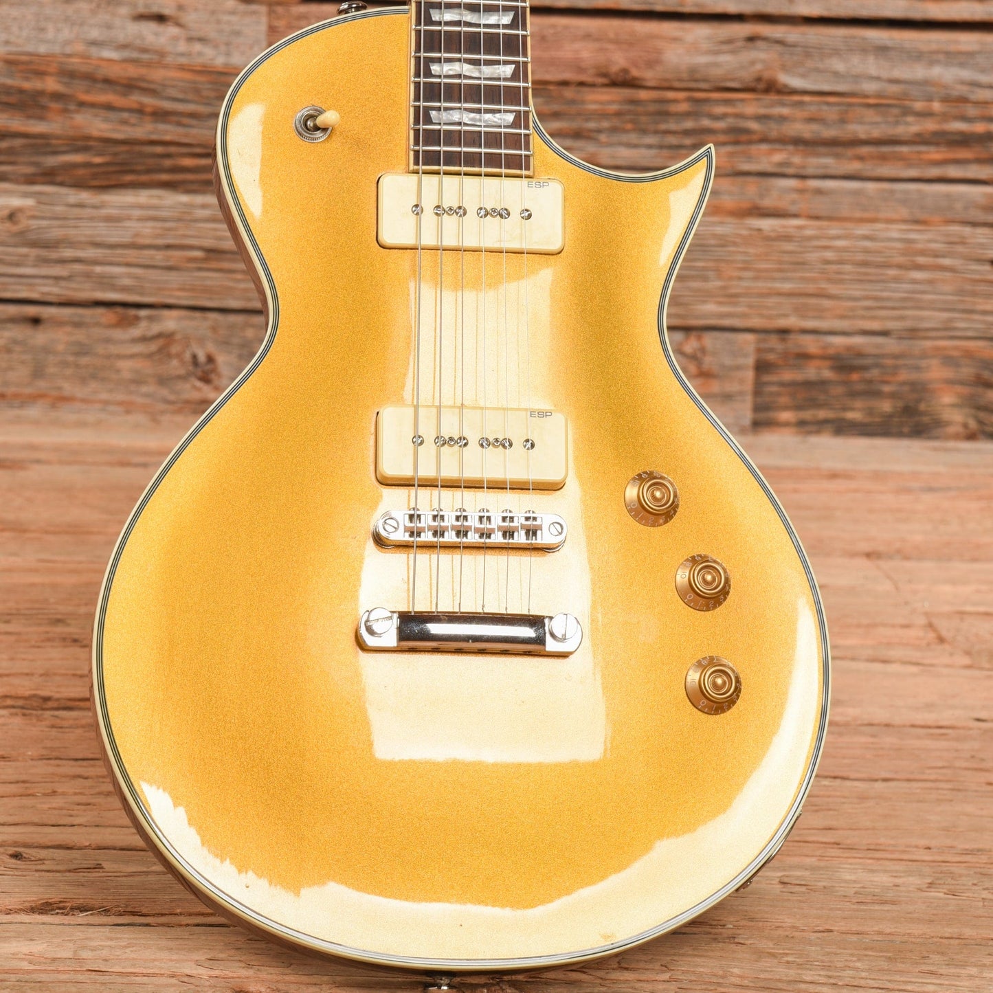 LTD EC256P  2011 Electric Guitars / Solid Body