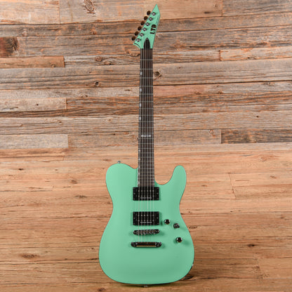 LTD Eclipse '87 NT Turquoise 2021 Electric Guitars / Solid Body