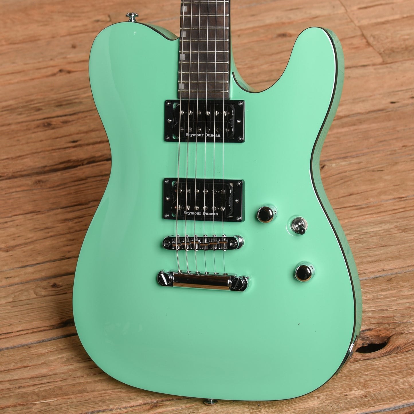 LTD Eclipse '87 NT Turquoise 2021 Electric Guitars / Solid Body