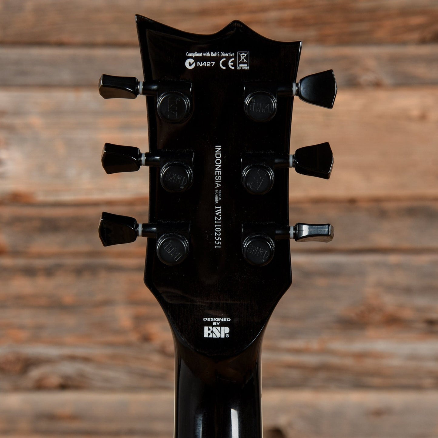 LTD ED-1000 Deluxe Sunburst 2021 Electric Guitars / Solid Body