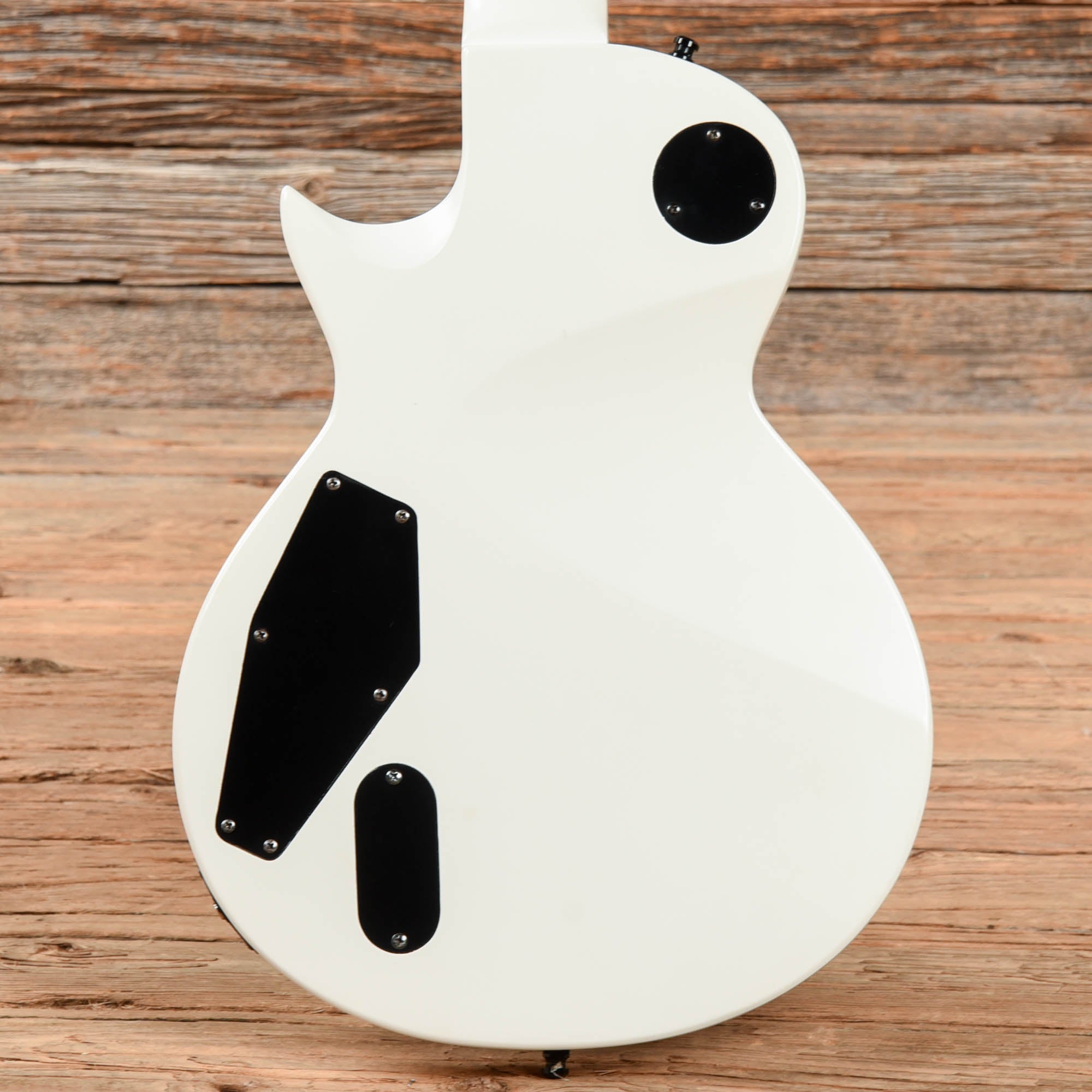 LTD ED-407 Satin White 2012 Electric Guitars / Solid Body