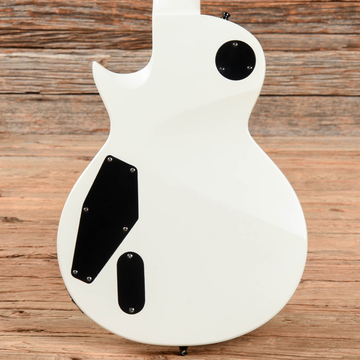 LTD ED-407 Satin White 2012 Electric Guitars / Solid Body