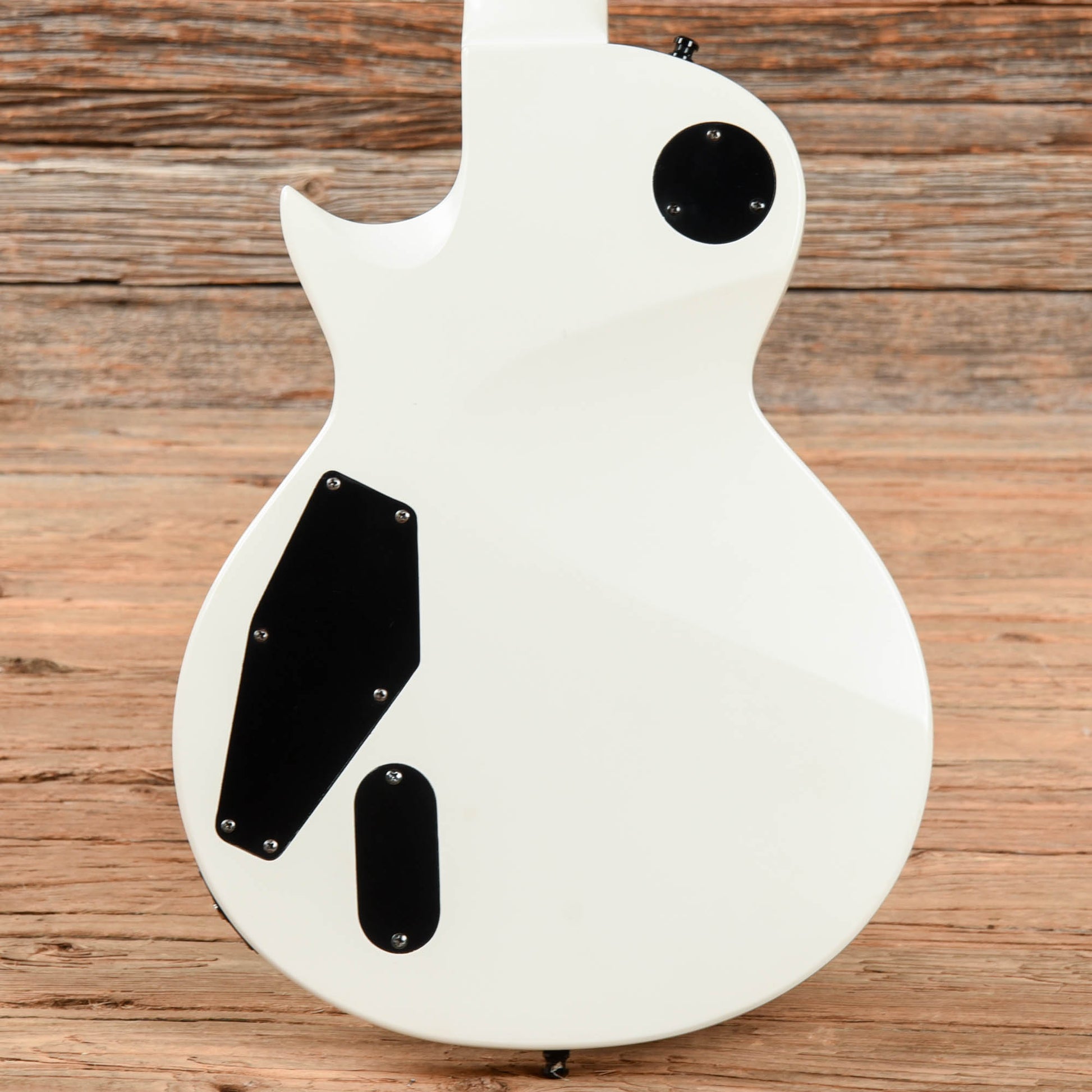 LTD ED-407 Satin White 2012 Electric Guitars / Solid Body