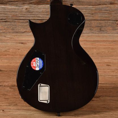 LTD Elite Eclipse I See Thru Black 2013 Electric Guitars / Solid Body