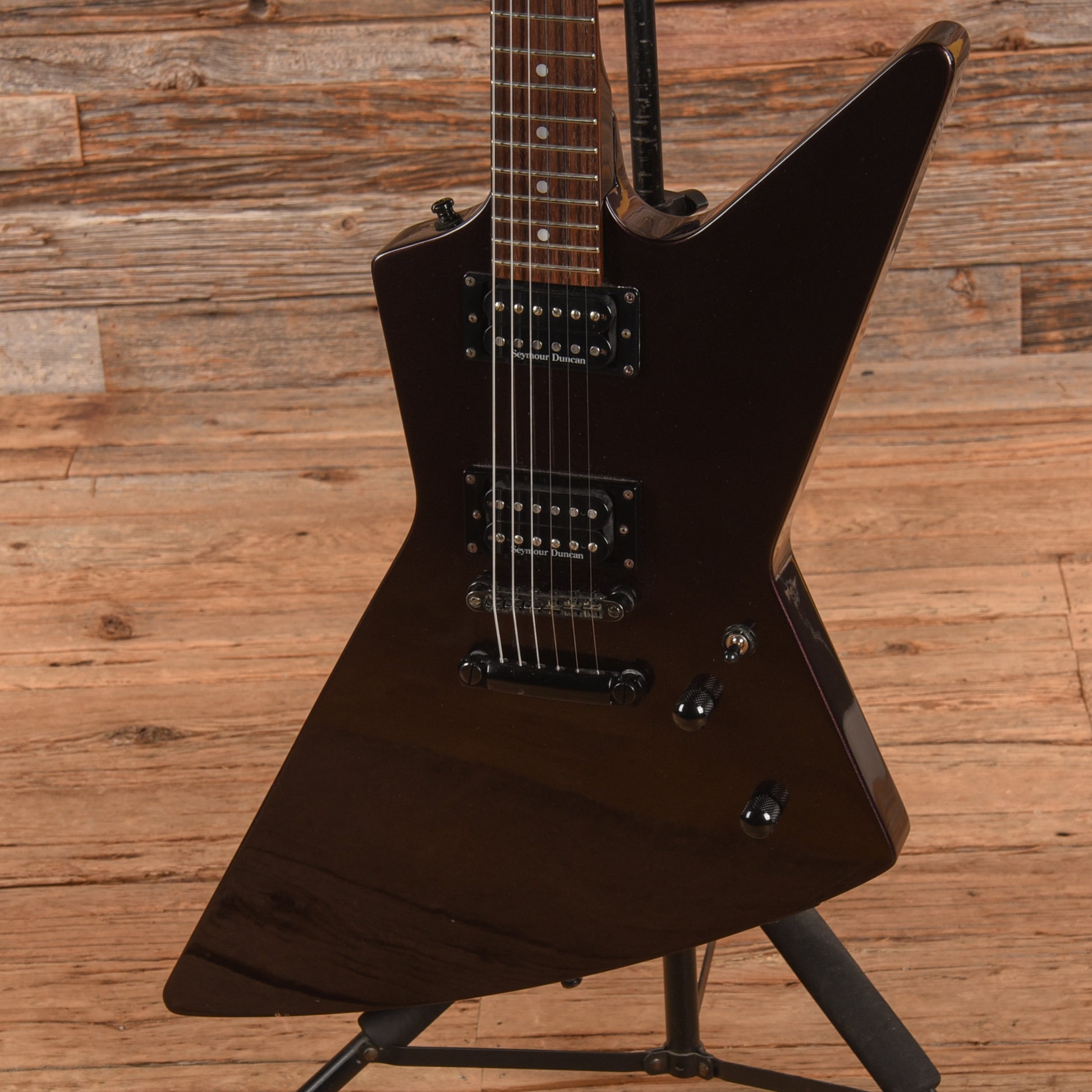 LTD EXP-200 Midnight Purple 1999 Electric Guitars / Solid Body
