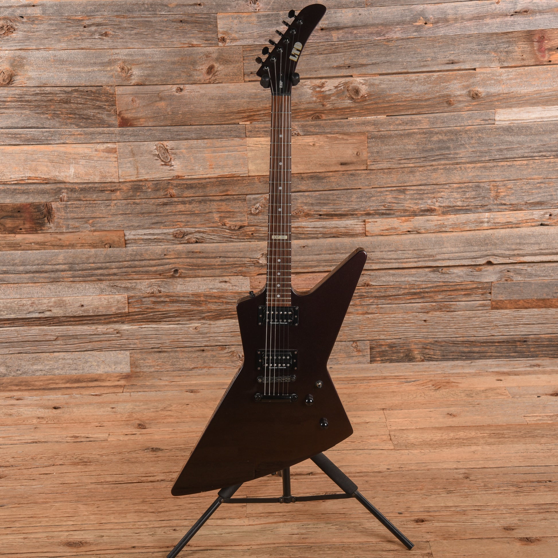 LTD EXP-200 Midnight Purple 1999 Electric Guitars / Solid Body