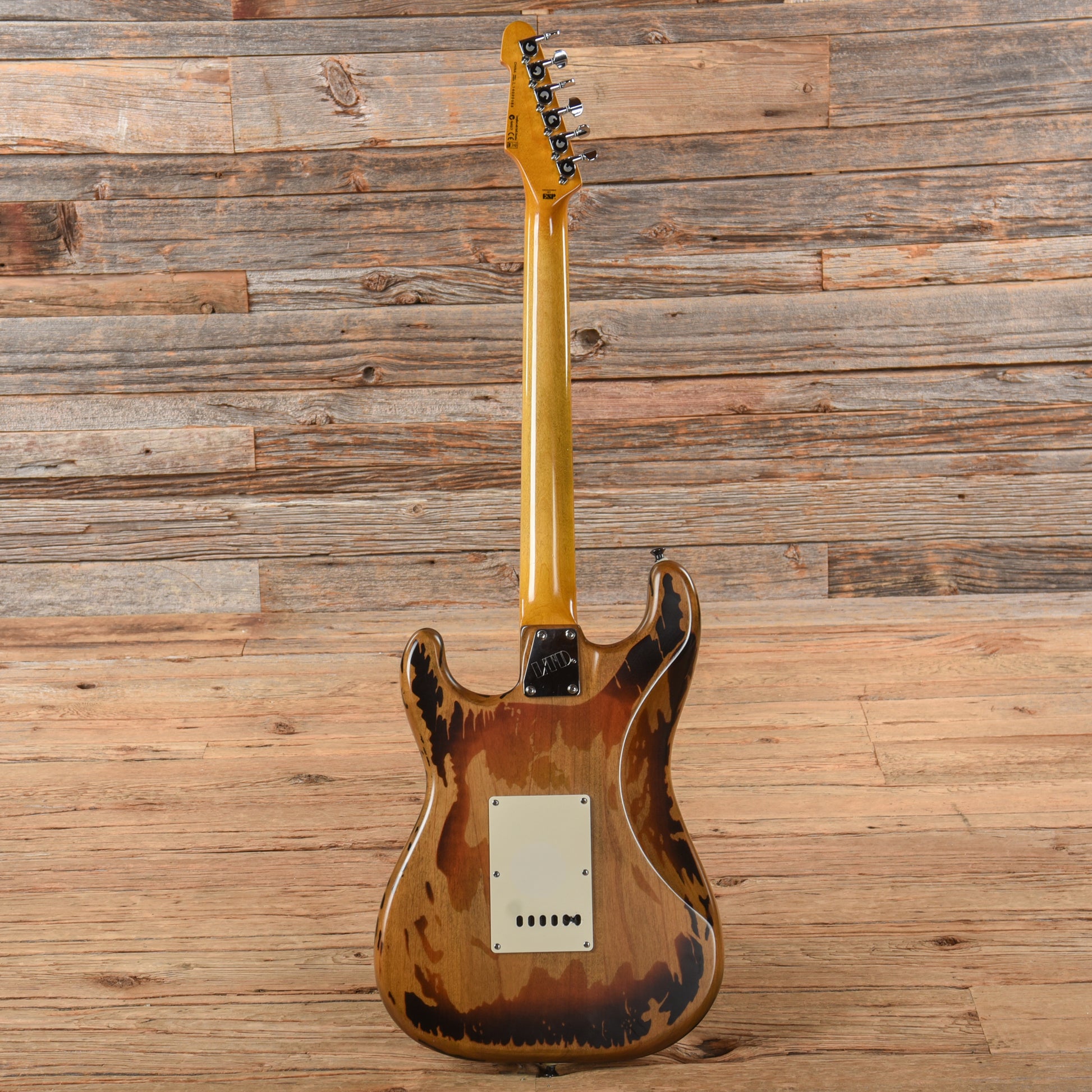 LTD GL-256 Sunburst Electric Guitars / Solid Body