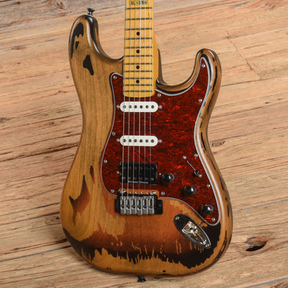 LTD GL-256 Sunburst Electric Guitars / Solid Body
