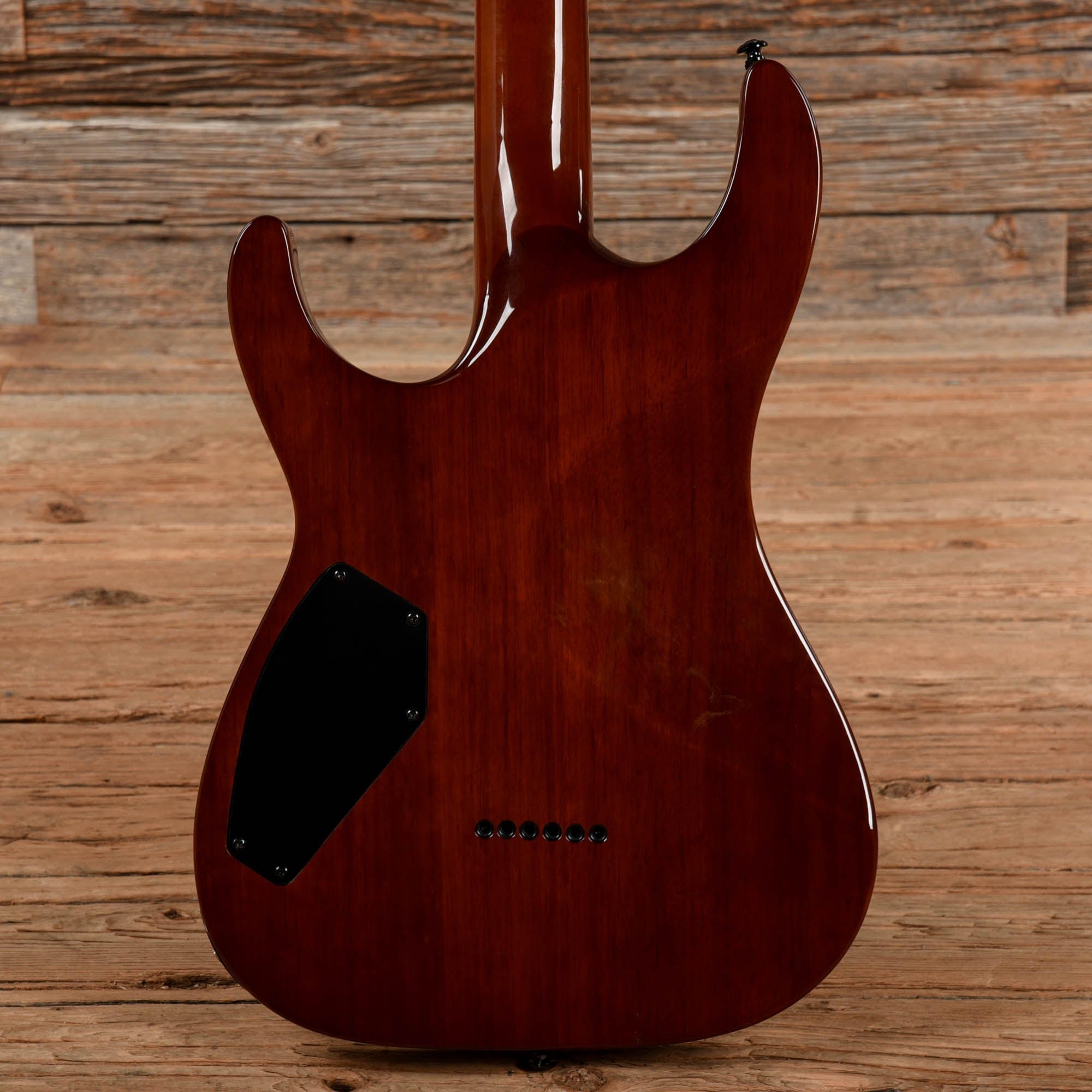 LTD H-1000 Sunburst Electric Guitars / Solid Body