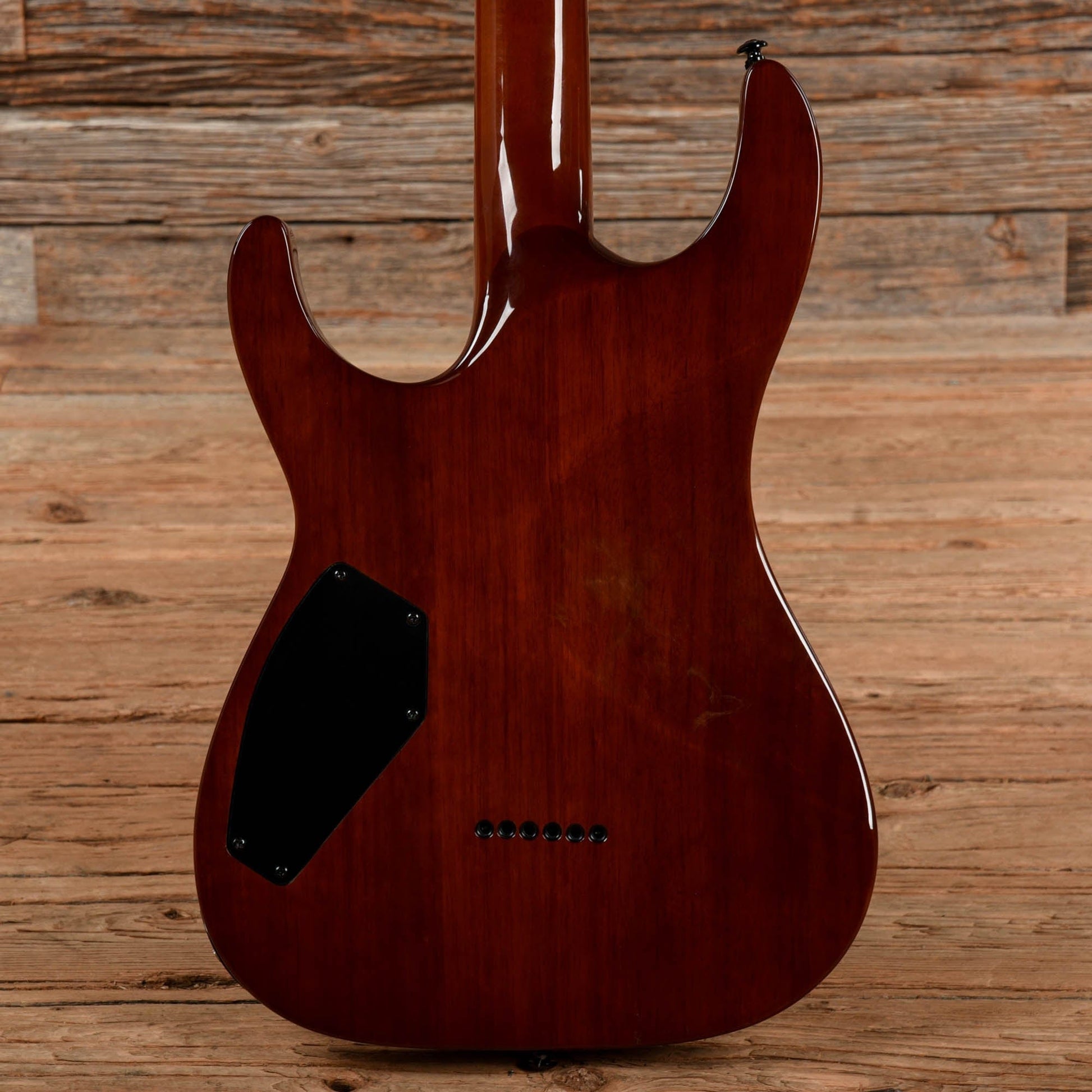 LTD H-1000 Sunburst Electric Guitars / Solid Body