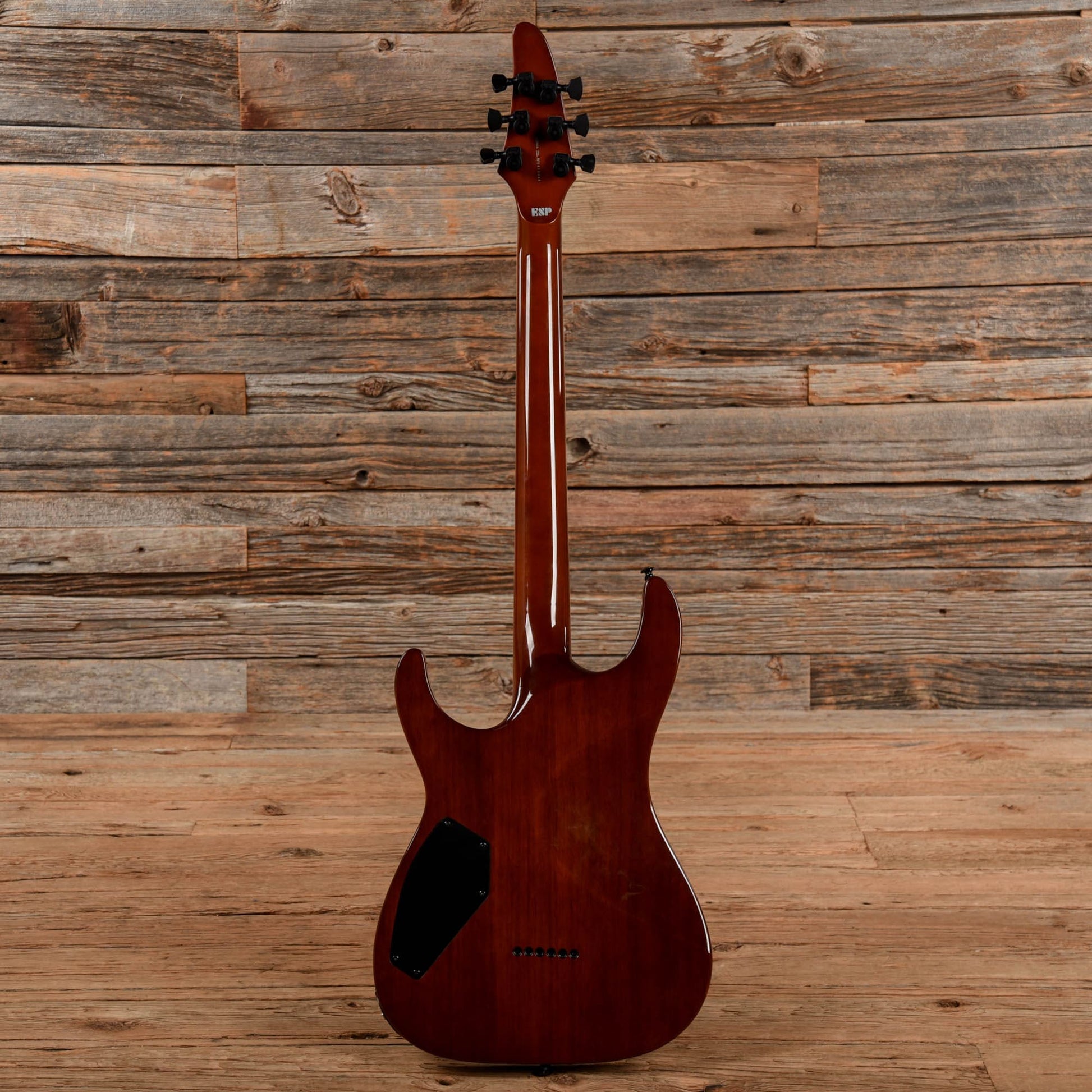 LTD H-1000 Sunburst Electric Guitars / Solid Body