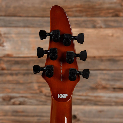 LTD H-1000 Sunburst Electric Guitars / Solid Body