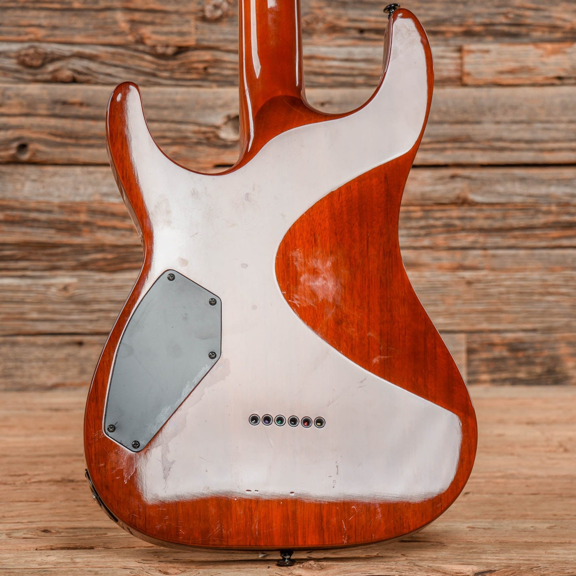 LTD H-1000 Sunburst Electric Guitars / Solid Body