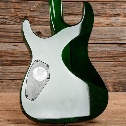 LTD H-301 Green Electric Guitars / Solid Body