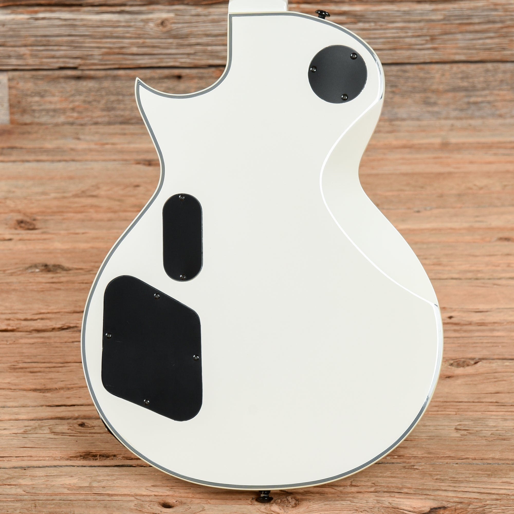 LTD Iron Cross James Hetfield Signature Snow White 2015 – Chicago