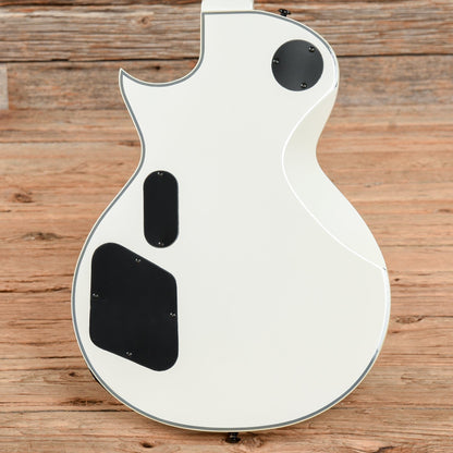 LTD Iron Cross James Hetfield Signature Snow White 2015 Electric Guitars / Solid Body