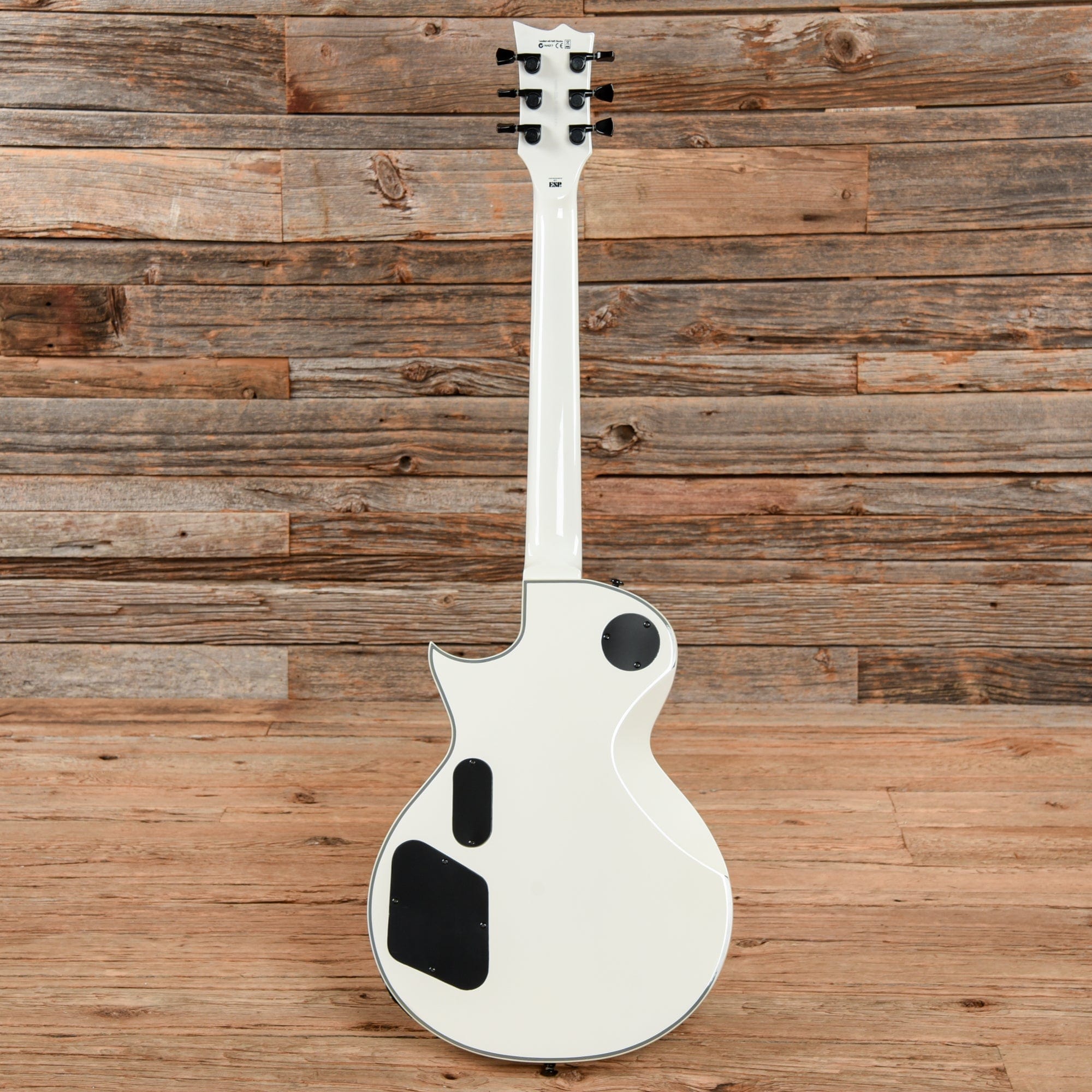 LTD Iron Cross James Hetfield Signature Snow White 2015 – Chicago