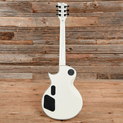 LTD Iron Cross James Hetfield Signature Snow White 2015 Electric Guitars / Solid Body