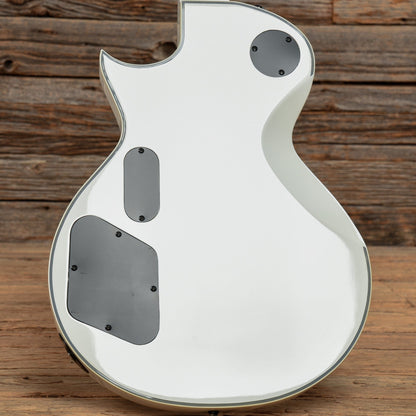 LTD Iron Cross James Hetfield Signature Snow White 2015 Electric Guitars / Solid Body
