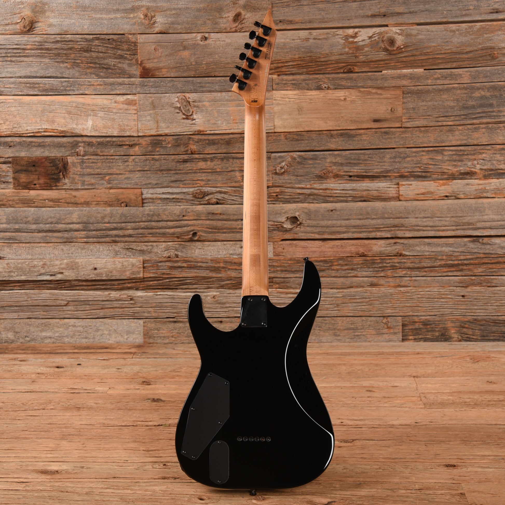 LTD JM-II Josh Middleton Signature Black Shadow Burst 2021 Electric Guitars / Solid Body