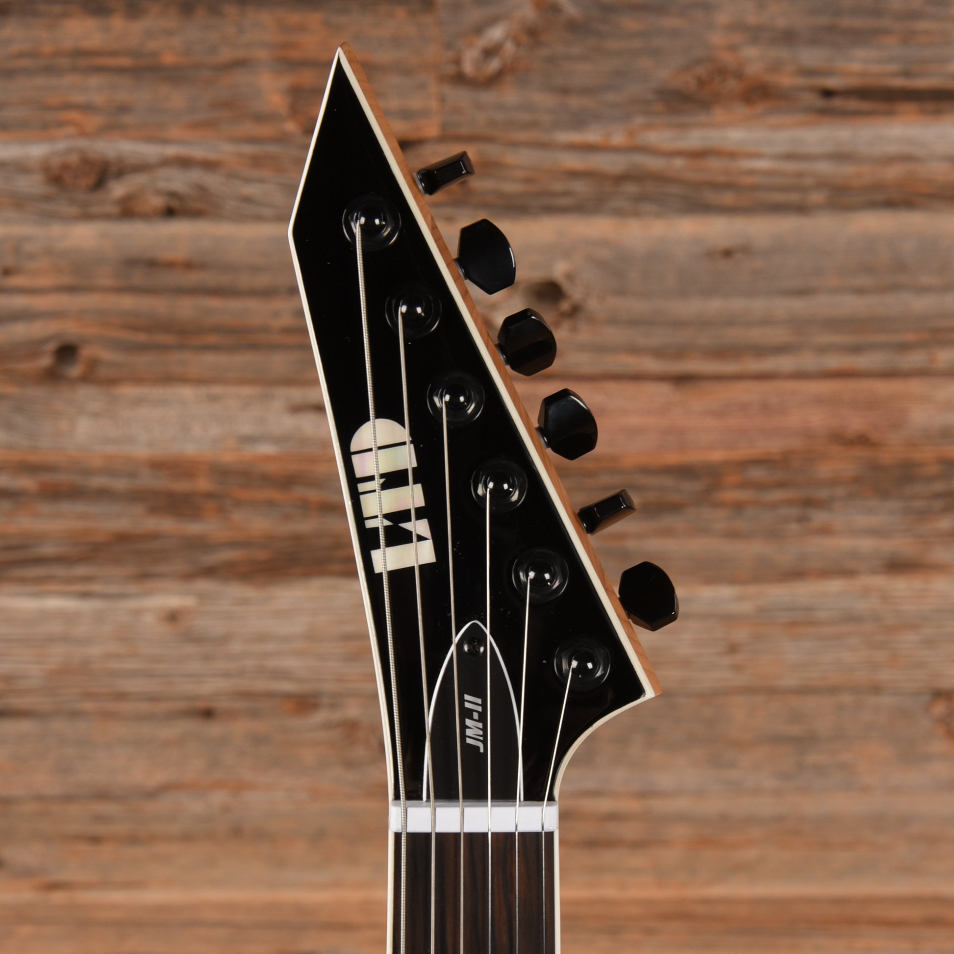 LTD JM-II Josh Middleton Signature Black Shadow Burst 2021 Electric Guitars / Solid Body