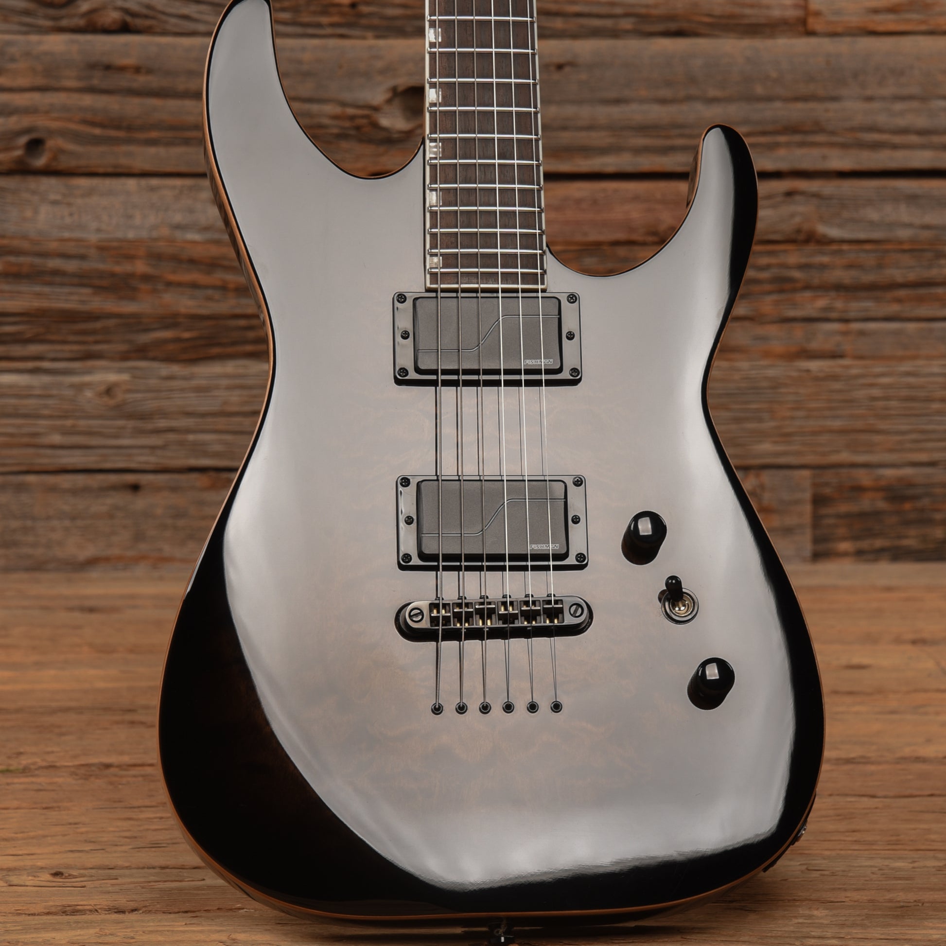 LTD JM-II Josh Middleton Signature Black Shadow Burst 2021 Electric Guitars / Solid Body