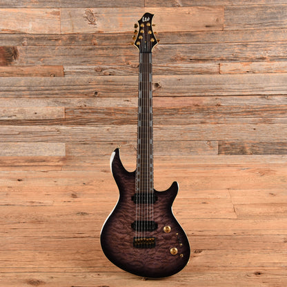 LTD JR-7 Javier Reyes Signature Sunburst 2021 Electric Guitars / Solid Body
