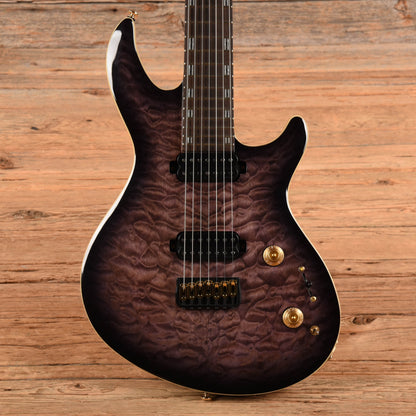 LTD JR-7 Javier Reyes Signature Sunburst 2021 Electric Guitars / Solid Body