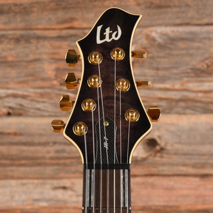 LTD JR-7 Javier Reyes Signature Sunburst 2021 Electric Guitars / Solid Body