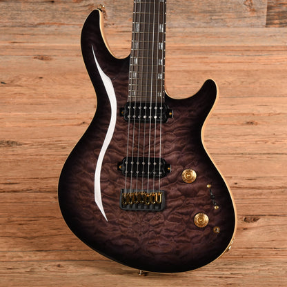 LTD JR-7 Javier Reyes Signature Sunburst 2021 Electric Guitars / Solid Body