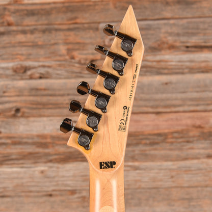 LTD KH-202 Black Electric Guitars / Solid Body