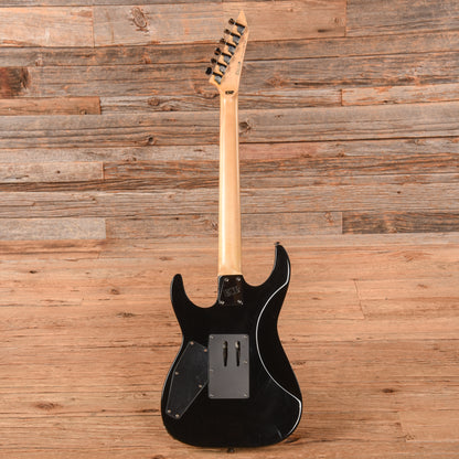 LTD KH-202 Black Electric Guitars / Solid Body