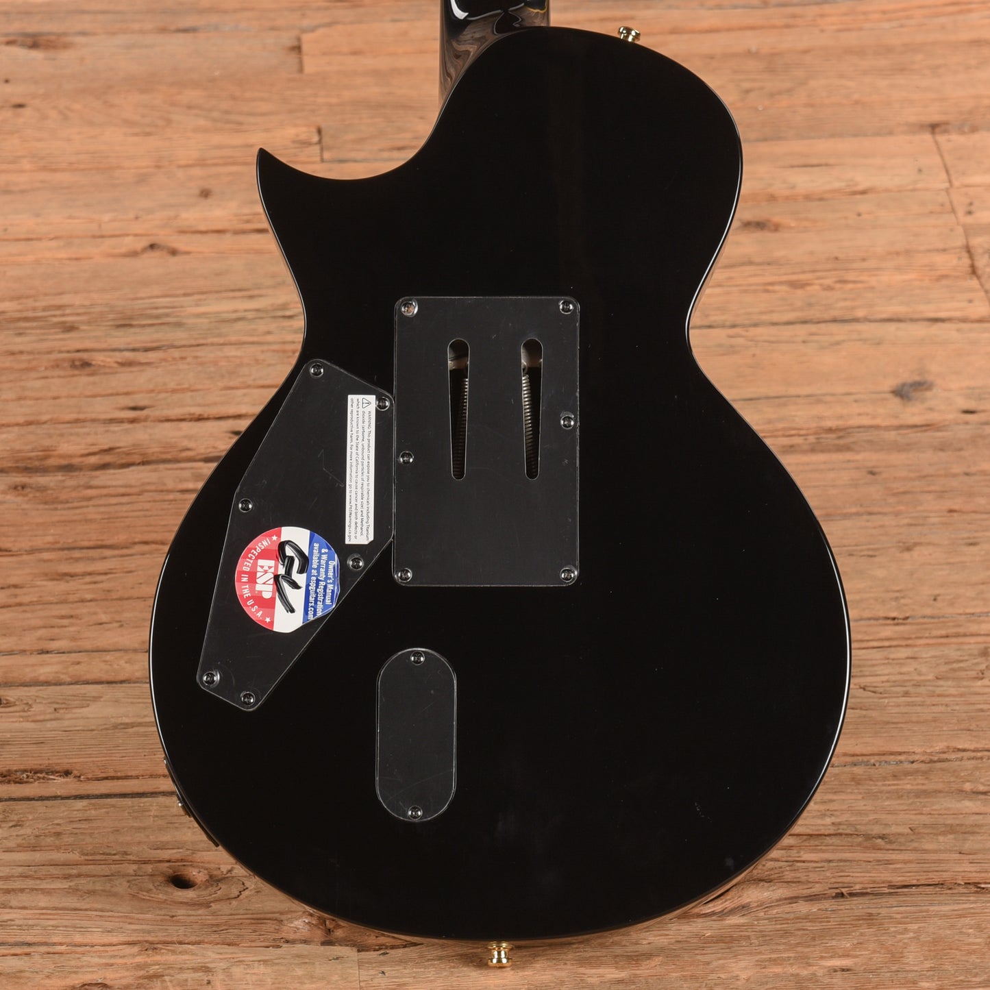 LTD KH-3 Kirk Hammett Signature Spider Black 2022 Electric Guitars / Solid Body
