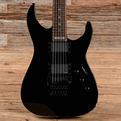 LTD KH-602 Black 2015 Electric Guitars / Solid Body