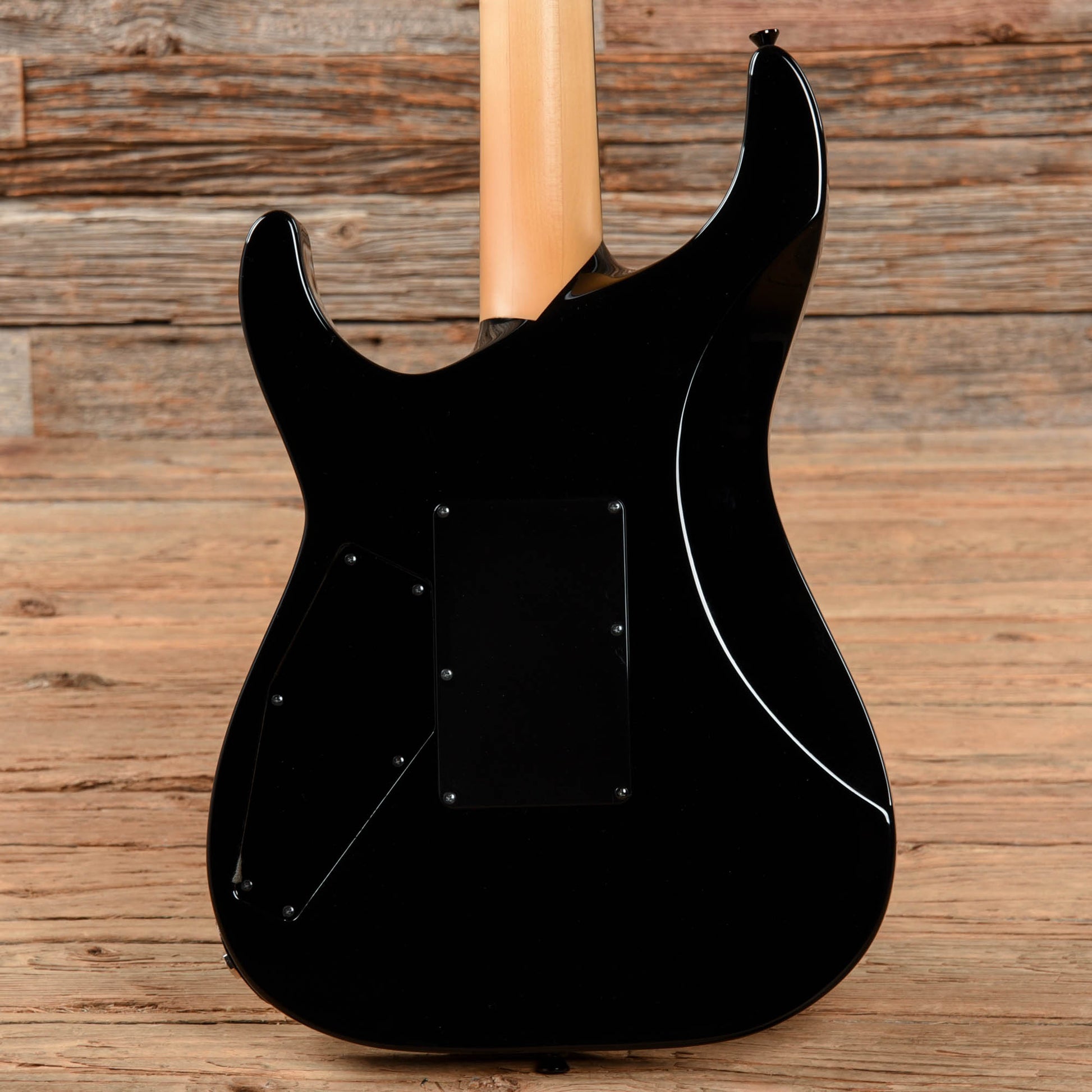 LTD KH-602 Black 2015 Electric Guitars / Solid Body