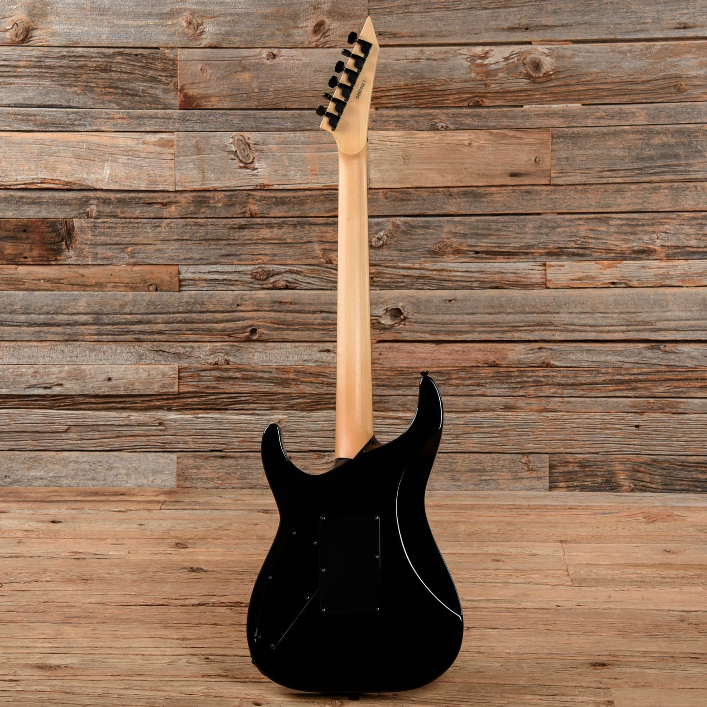 LTD KH-602 Black 2015 Electric Guitars / Solid Body