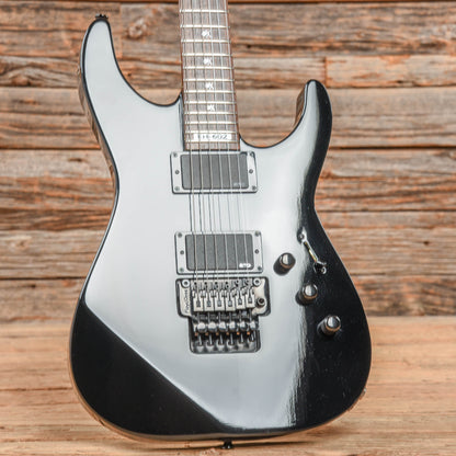 LTD KH-602 Black 2015 Electric Guitars / Solid Body