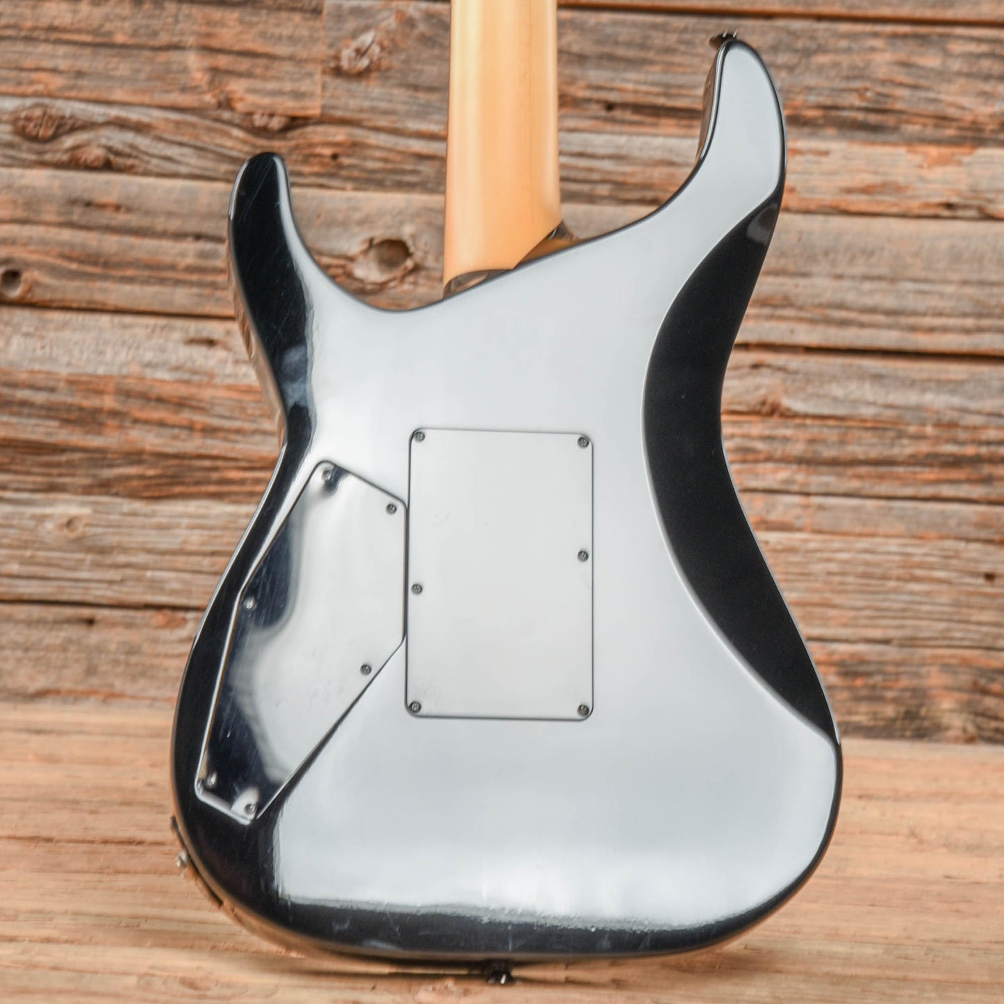 LTD KH-602 Black 2015 Electric Guitars / Solid Body