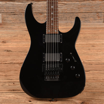 LTD KH-602 Kirk Hammett Signature Black 2017 Electric Guitars / Solid Body