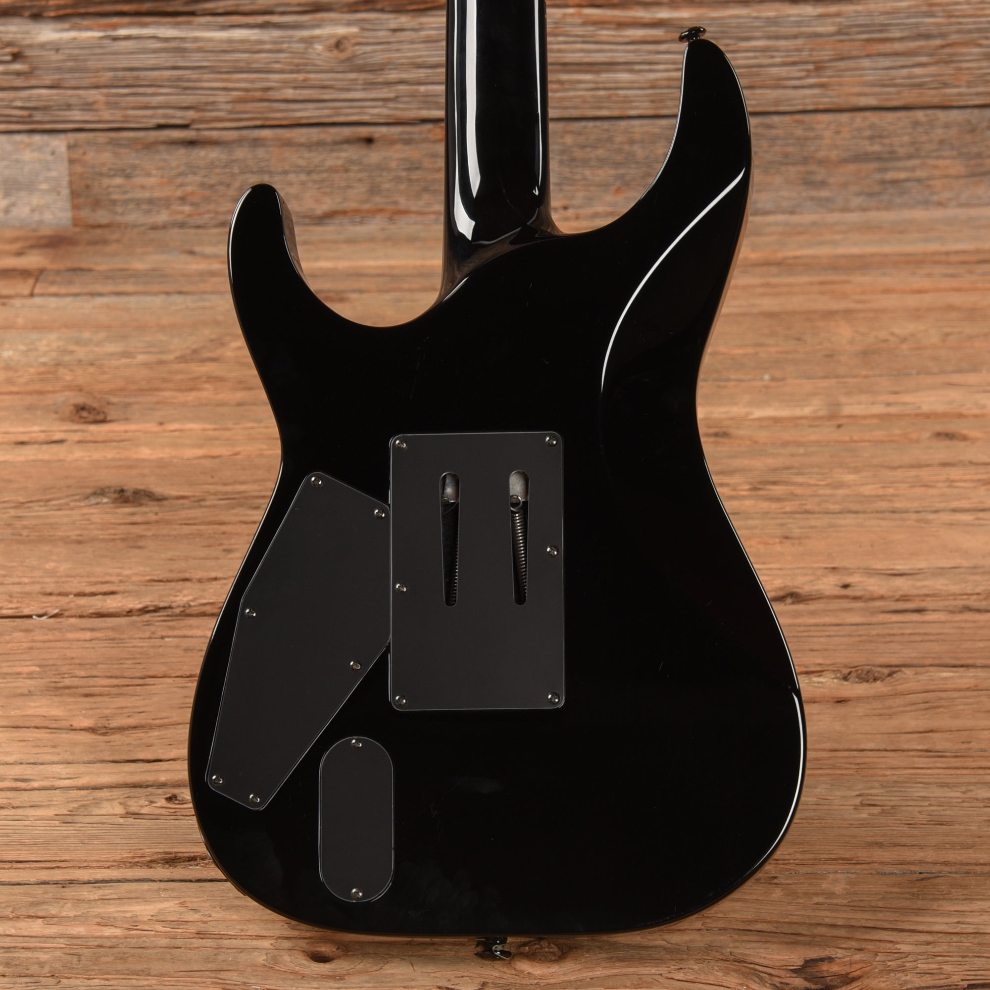 LTD KH-602 Kirk Hammett Signature Black 2017 Electric Guitars / Solid Body