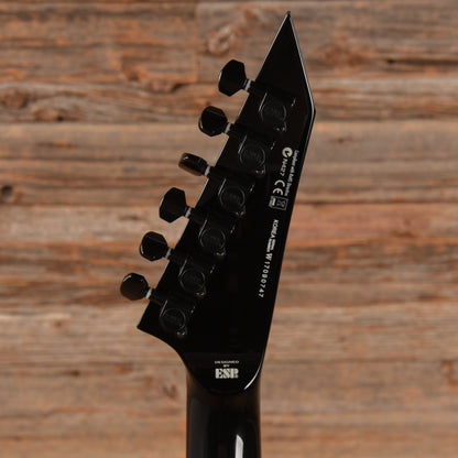 LTD KH-602 Kirk Hammett Signature Black 2017 Electric Guitars / Solid Body