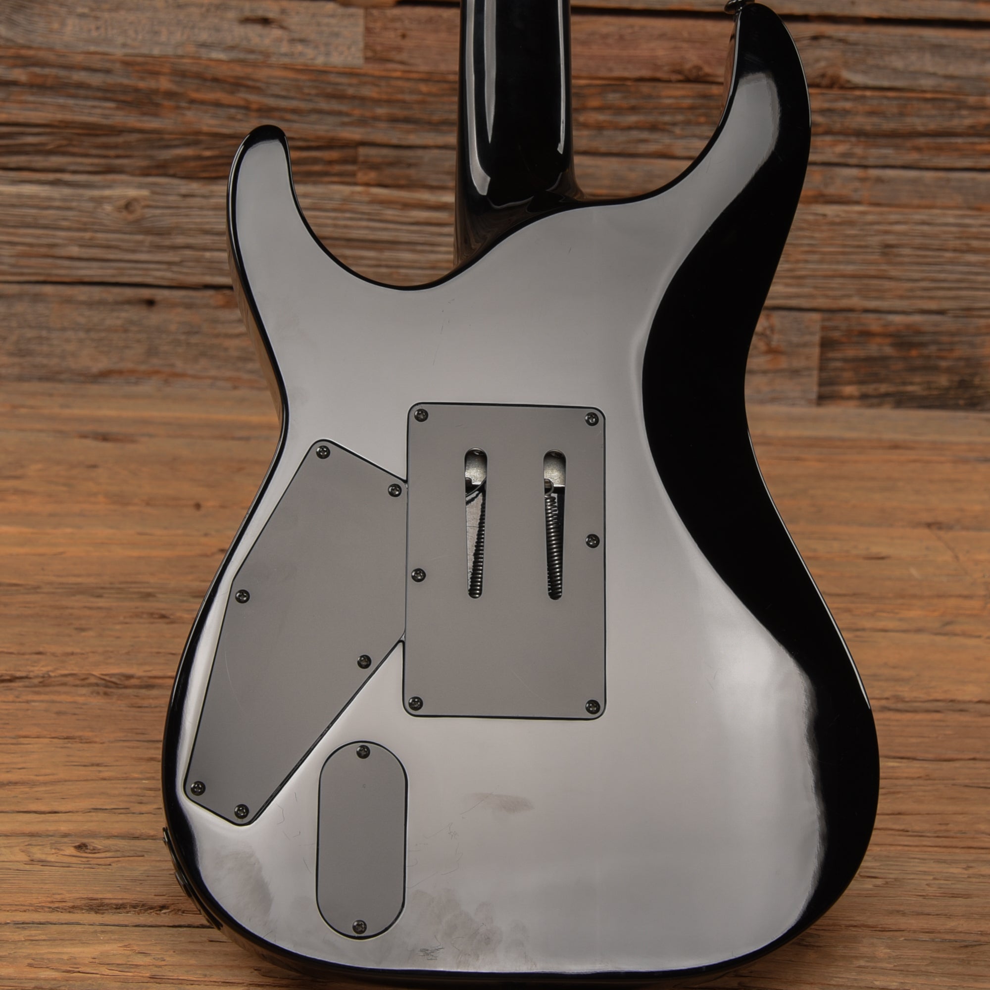 LTD KH-602 Kirk Hammett Signature Black 2017 Electric Guitars / Solid Body
